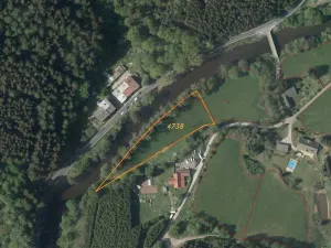 Prodej pozemku, Chotěvice, 3601 m2