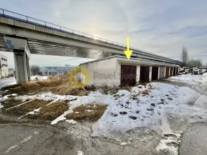 Pronájem garáže, Strakonice - Strakonice I, 18 m2