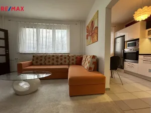 Pronájem bytu 2+1, Olomouc - Nové Sady, Werichova, 44 m2