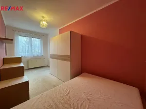 Pronájem bytu 2+1, Olomouc - Nové Sady, Werichova, 44 m2