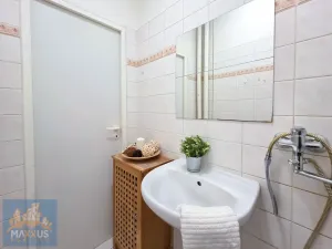 Pronájem bytu 1+kk, Praha - Braník, Vavřenova, 24 m2