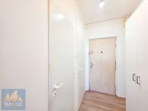 Pronájem bytu 1+kk, Praha - Braník, Vavřenova, 24 m2