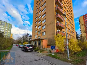Pronájem bytu 1+kk, Praha - Braník, Vavřenova, 24 m2