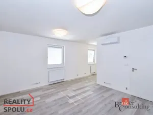 Pronájem bytu 1+kk, Praha - Libeň, Nad Rokoskou, 42 m2