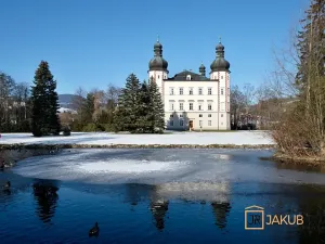 Prodej bytu 1+1, Vrchlabí, Východní, 31 m2