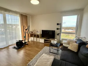 Pronájem bytu 2+kk, Roztoky, Lederova, 62 m2