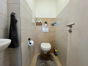 Pronájem bytu 2+kk, Roztoky, Lederova, 62 m2