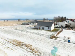 Prodej rodinného domu, Želeč, 82 m2