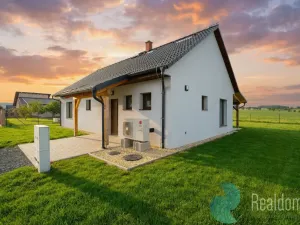 Prodej rodinného domu, Želeč, 82 m2