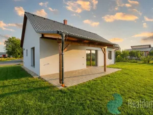 Prodej rodinného domu, Želeč, 82 m2