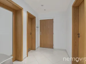 Pronájem bytu 2+kk, Praha - Libeň, Vojenova, 63 m2