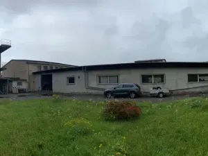 Pronájem výrobních prostor, Ústí nad Labem, U Tonasa, 1248 m2