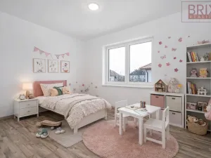 Prodej rodinného domu, Keblov, 125 m2