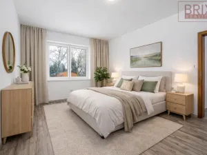 Prodej rodinného domu, Keblov, 125 m2