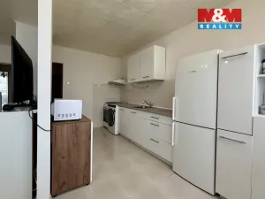 Prodej bytu 3+1, Most, Františka Malíka, 68 m2