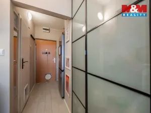 Prodej bytu 1+kk, Brno - Líšeň, Jedovnická, 20 m2