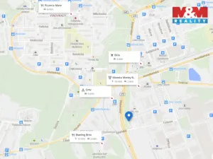 Prodej bytu 1+kk, Brno - Líšeň, Jedovnická, 20 m2