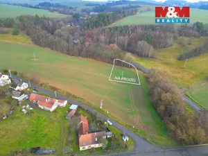 Prodej zahrady, Konice - Ladín, 1314 m2