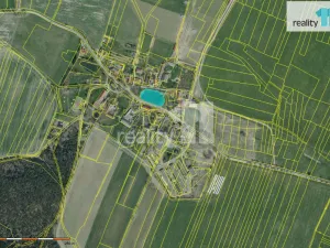 Prodej rybníku, Tušovice, 2798 m2