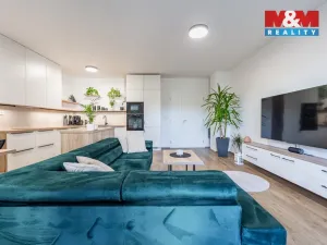 Prodej bytu 3+kk, Třebíč - Borovina, Okružní, 102 m2