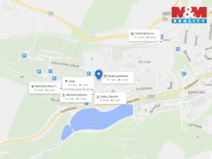 Prodej bytu 3+kk, Třebíč - Borovina, Okružní, 102 m2