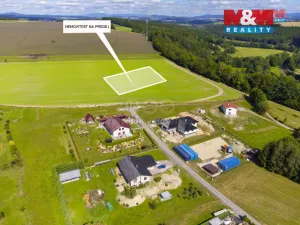 Prodej pozemku pro bydlení, Záchlumí, 1679 m2