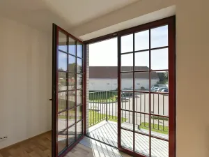 Pronájem bytu 4+kk, Kosoř, Školská, 109 m2