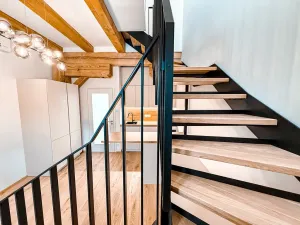 Pronájem bytu 2+kk, Praha - Nusle, Vrtbova, 43 m2