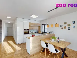 Prodej rodinného domu, Frymburk, 120 m2