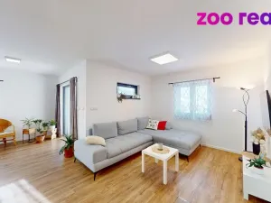 Prodej rodinného domu, Frymburk, 120 m2