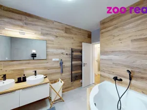 Prodej rodinného domu, Frymburk, 120 m2