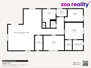 Prodej rodinného domu, Frymburk, 120 m2