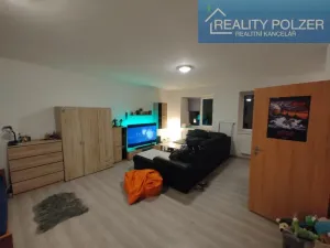 Pronájem bytu 1+kk, Prostějov, Olomoucká, 55 m2