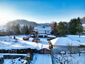 Prodej vícegeneračního domu, Velké Losiny, Žižkova, 431 m2