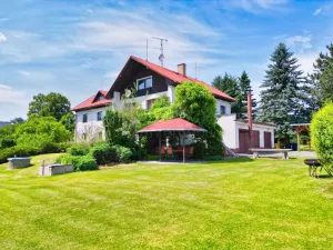 Prodej vícegeneračního domu, Velké Losiny, Žižkova, 431 m2