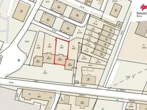 Prodej činžovního domu, Mladé Buky, 550 m2