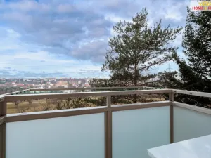 Pronájem bytu 3+kk, Praha - Záběhlice, Na Chodovci, 68 m2