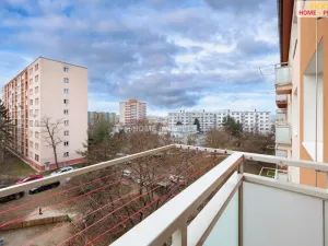 Pronájem bytu 3+kk, Praha - Záběhlice, Na Chodovci, 68 m2