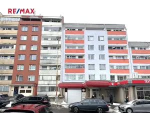 Pronájem bytu 1+kk, Kladno, Poděbradova, 33 m2