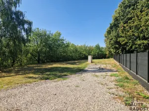 Prodej pozemku pro bydlení, Kladno, Rud. Knotka, 1465 m2