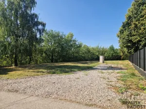 Prodej pozemku pro bydlení, Kladno, Rud. Knotka, 1465 m2