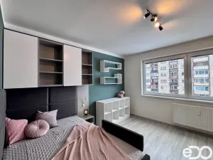 Pronájem bytu 3+1, Mladá Boleslav, tř. Václava Klementa, 78 m2