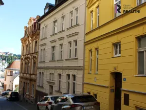 Pronájem bytu 1+1, Karlovy Vary, Ondřejská, 35 m2