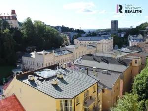 Pronájem bytu 1+1, Karlovy Vary, Ondřejská, 35 m2