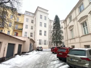 Pronájem bytu 2+kk, Brno - Černá Pole, Milady Horákové, 50 m2