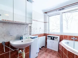 Pronájem bytu 3+1, Milovice - Mladá, Spojovací, 67 m2