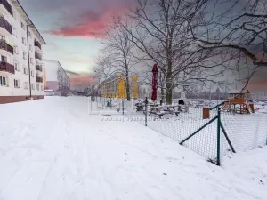 Pronájem bytu 3+1, Milovice - Mladá, Spojovací, 67 m2