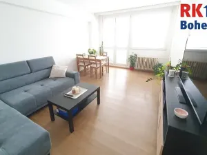 Pronájem bytu 2+1, Mladá Boleslav, Purkyňova, 64 m2