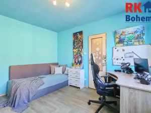 Prodej bytu 3+1, Pečky, V Horkách, 63 m2