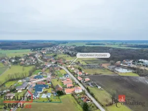 Prodej pozemku pro bydlení, 781 m2